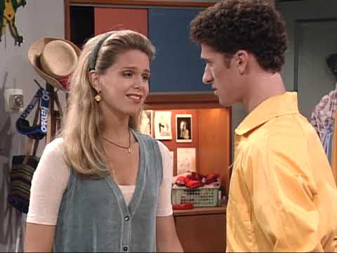 Saved by the Bell The College Years 1993   S01E06   The Homecoming