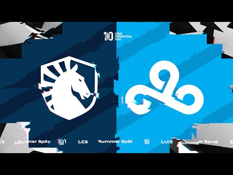 TL vs. C9 - Week 1 Day 3 | LCS Summer Split | Team Liquid Honda vs. Cloud9 (2022)