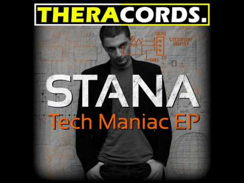 THER 011 Stana Tech Maniac