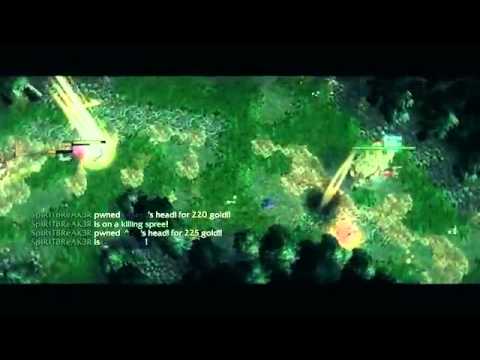 WoDotA - Shadow Fiend - The Grim Reaper.mp4