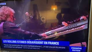 CHUCK LEAVELL Interview on BFM (France, July 17th, 2022)