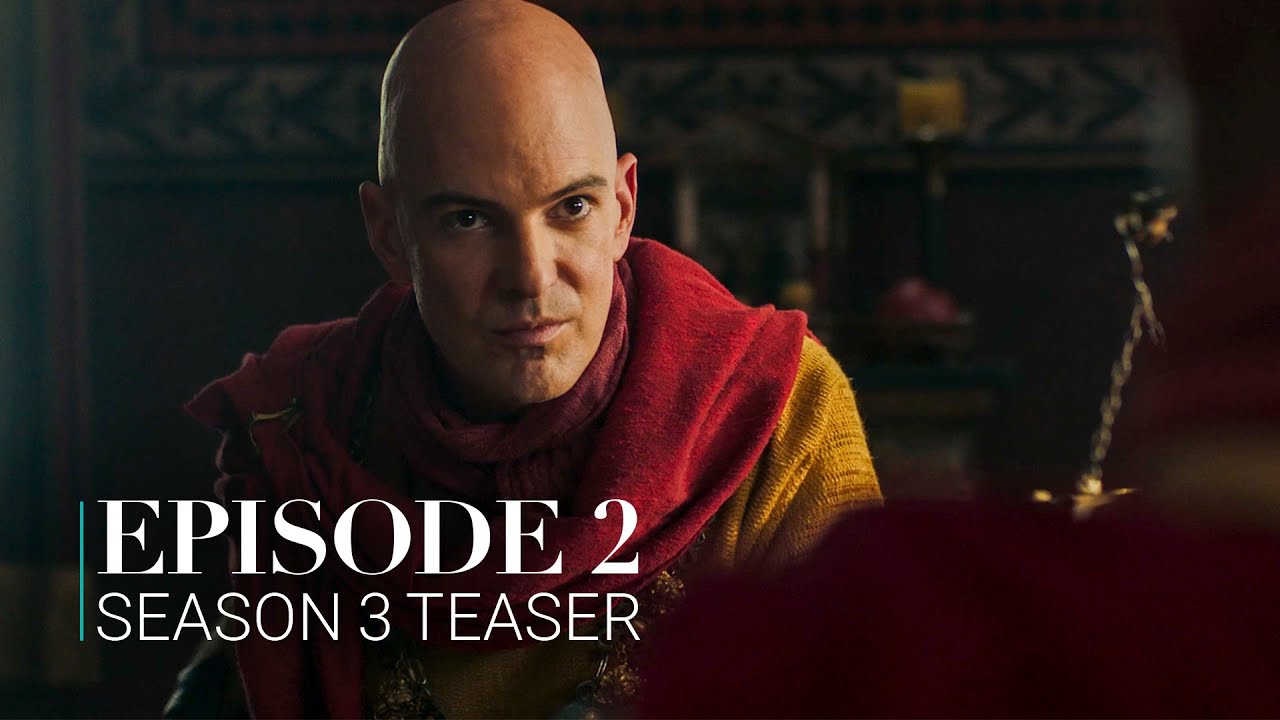 The Chosen: Season 3, Episode Two Official Teaser