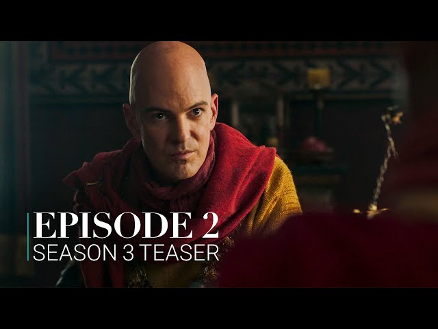 The Chosen: Season 3, Episode Two Official Teaser