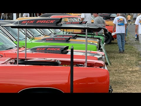 Chrysler Nationals Carlisle PA 2024!  AMAZING CARS & TRUCKS!!