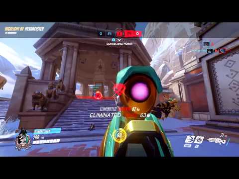 What 100+ Hours Of Widow Looks Like