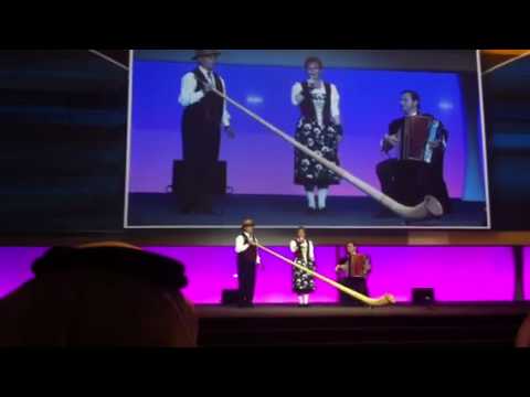 Swiss Music Trio - Geneva 2013