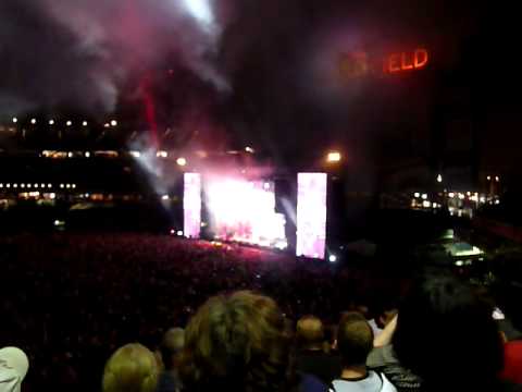 Live & Let Die, Paul McCartney, Citifield, July 21, 2009