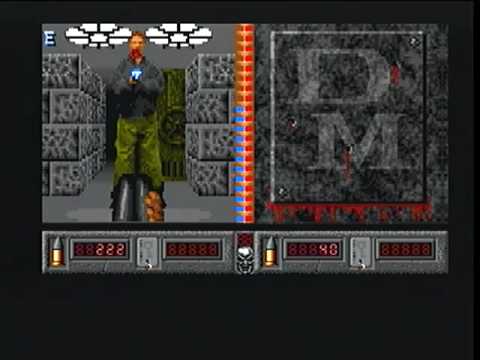 Death Mask Amiga