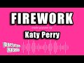 Katy Perry - Firework (Karaoke Version)