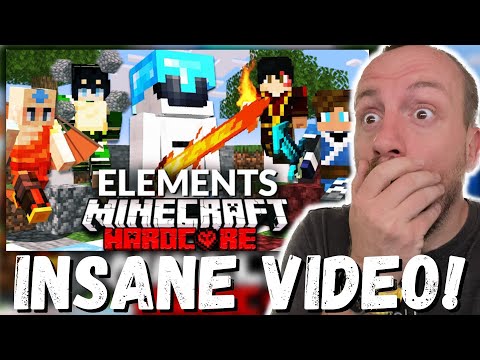 MindOfNeo Reacts to 100 Player Avatar Simulation in Minecraft!