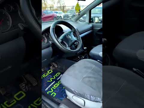 фото seat alhambra i рестайлинг 0