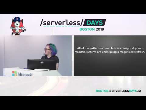 Observability and Software Ownership - Charity Majors