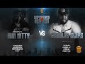 RUM NITTY VS CHARLIE CLIPS SMACK URL RAP BATTLE URLTV