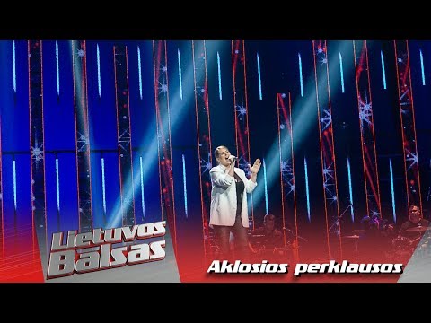 Agnė Tomašauskienė - Melagė | Aklosios perklausos | Lietuvos Balsas S7
