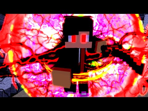 Zenichi & Maikki vs Herobrine – HERO AMV