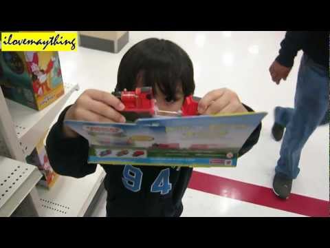 James the red Engine #5 - Pull N Zoom James