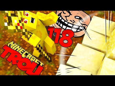 LA STATUA PIU' GRANDE MAI FATTA SU MINECRAFT!! | Minecraft TROLL ITA - Ep. 118