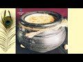 Janmashtami Special Almond Rabdi Almond Pudding Desserts Badam Rabdi Krishna Janmashtami