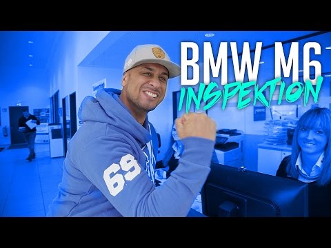 JP Performance - BMW M6 | Inspektion