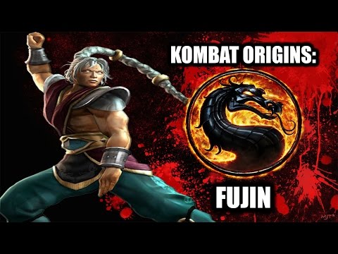 Mortal Kombat Origins: Fujin