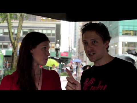 Andy Kelso, Kinky Boots