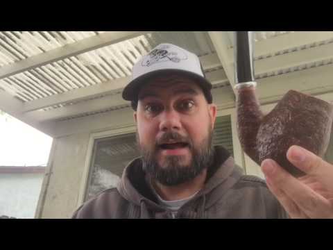 My Pipe Story - "The LARGEST Pipe I Own"