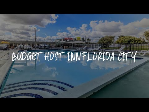 Budget Host Inn Florida City Review - Florida City , United States of America