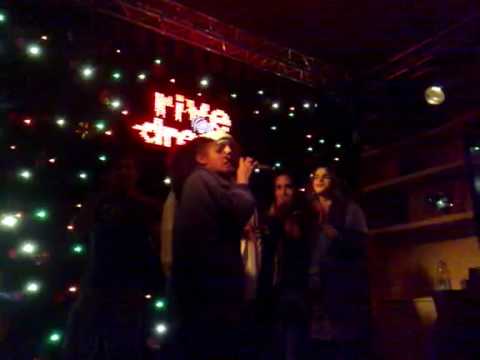 LARY LAETITIA NEDJIM SLIMANE MARSHA NOUVELLE STAR 2009