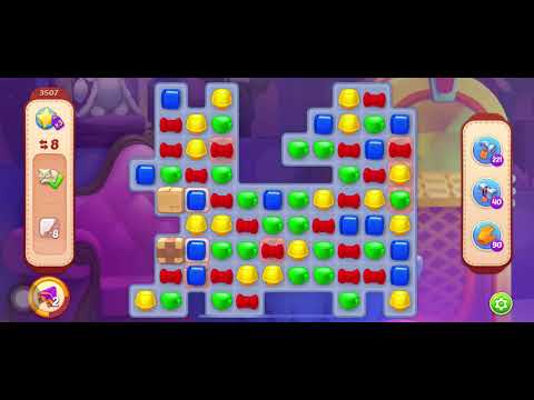 HomeScapes level 3507