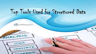 Top Tools Used for Structured Data