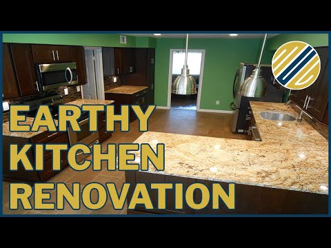 Lori's Kitchen Renovation in Reston, VA