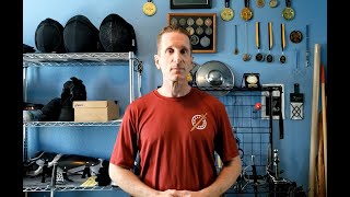 Rob Childs Rapier Vid 37 - Flow Like Water