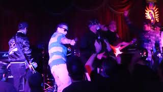 Manic Hispanic - Mas Chingones - THIS ONES FOR EDDIE MEMORIAL SHOW