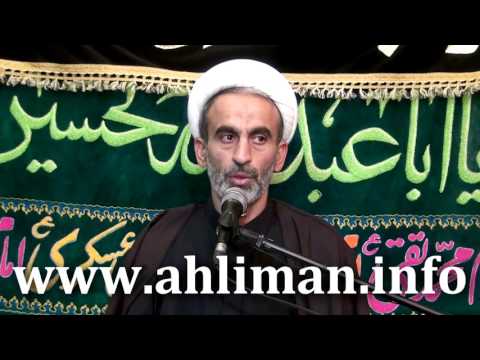 Hacı Əhliman - Məhərrəmlik _ cümə moizəsi 30.10.2015