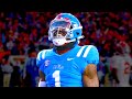 Jonathan Mingo 2022 Ole Miss Highlights HD