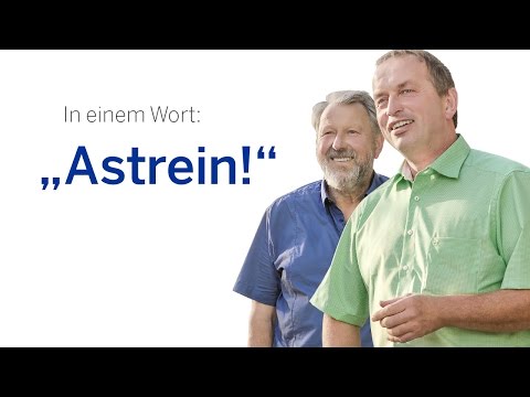 „Astrein!" - Mit Franz Boes & Günther Nehnes.