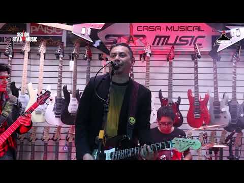 MUTAYTAS - Vacía / Sesión Starmusic