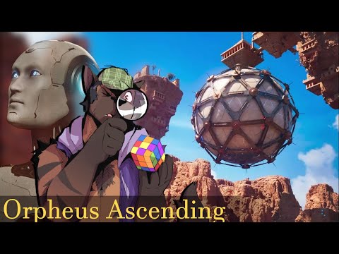 Let's Play The Talos Principle 2: Orpheus Ascending DLC [Full Playthrough]