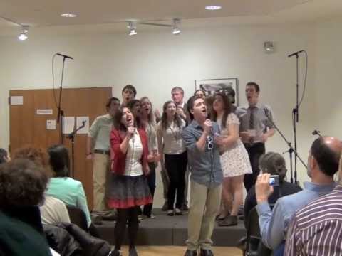 HaDerech Shelcha - Shir Appeal Spring Show 2013