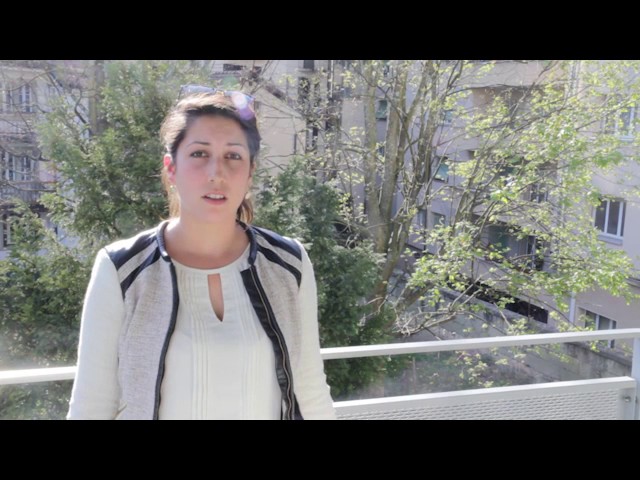 University of Applied Sciences of Western Switzerland video #3