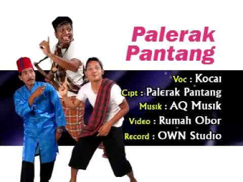 WAK KOCAI & BIBI - PALERAK PANTANG