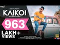 Kaiko Kaiko Sharmaati kaiko - Dil dede Bhai ko | Ruhaan Arshad | Miya Bhai Songs