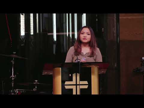 Bawipa in Nang Mah a lo tul | Mai Mercy Thang