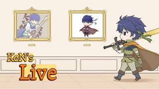 【スマブラSP】アイク練習