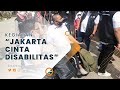 Kegiatan Jakarta Cinta Disabilitas