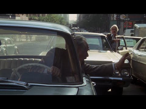 Jew Vs. Nazi Road Rage - Marathon Man (1976)