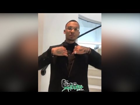 Fredo Suited & BOOTED with HRB (Muslce Gotti, Lil Dotz) at 'BMT' shoot #DailySnaps | Audio Saviours