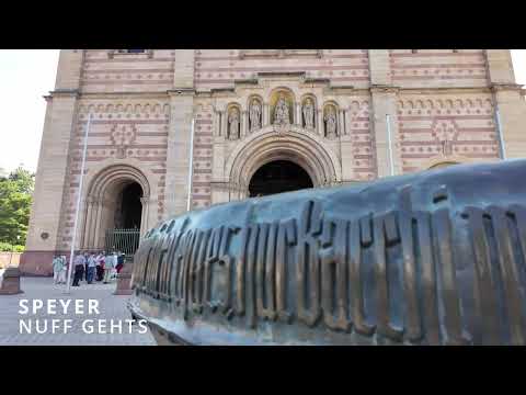 3.Platz WellensiekVideoPreis 2025: Speyer –Toskana der Pfalz - Elias Schmauder & Marc André de Zordo