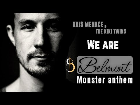 Kris Menace & the Kiki Twins – We are (Belmont Monster anthem remix)