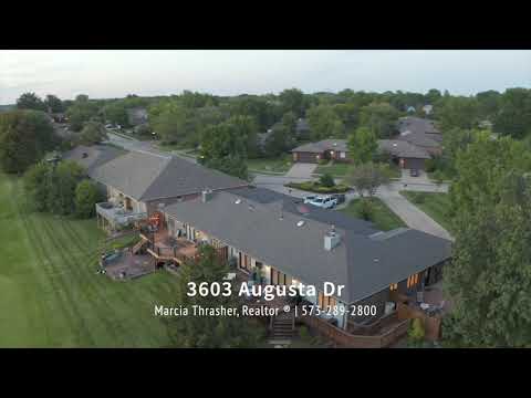 3603 Augusta Dr. | Marcia Thrasher, Realtor® | 573-289-2800